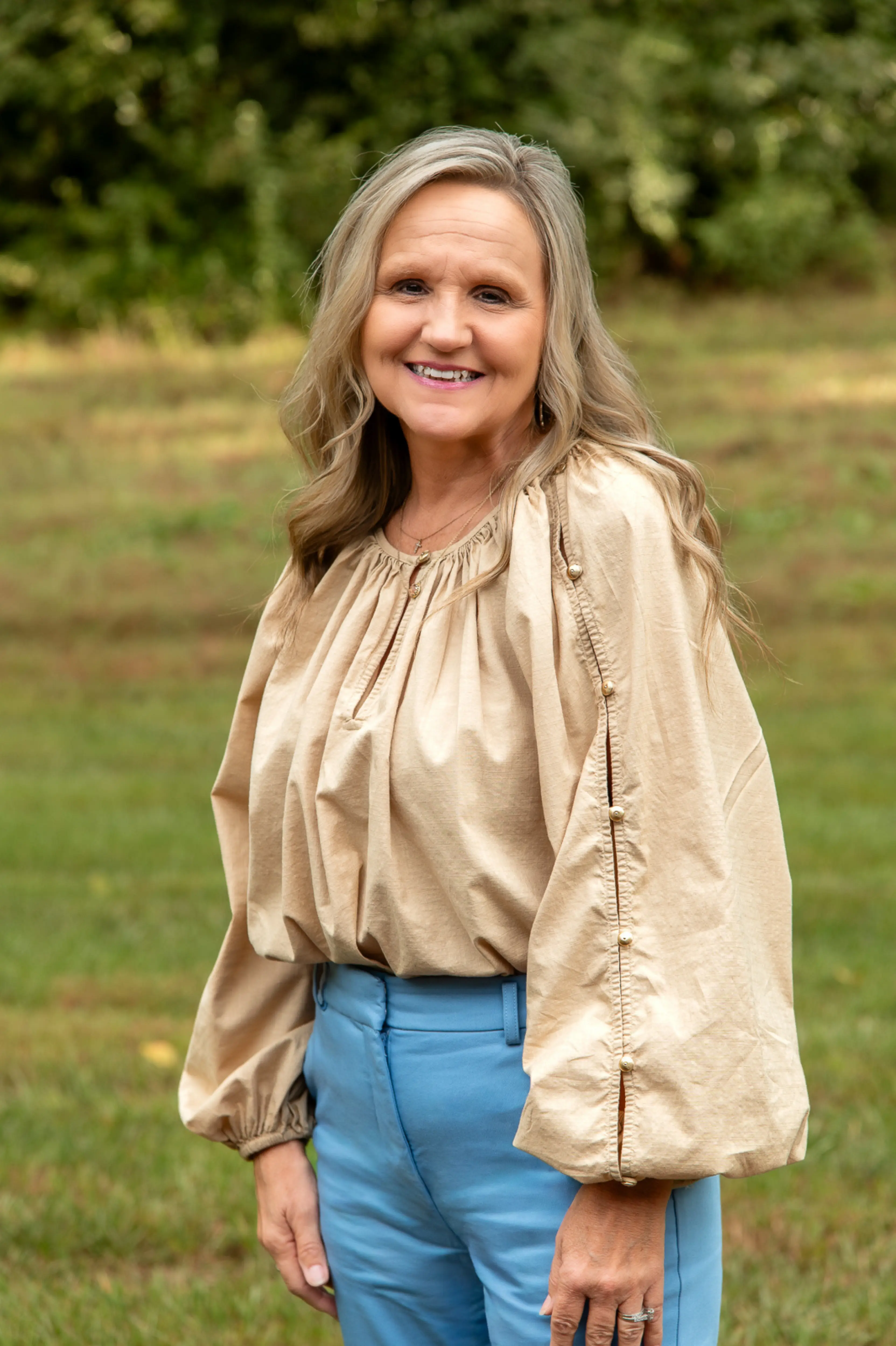 Tonya, Receptionist at Harrison Family Dentistry