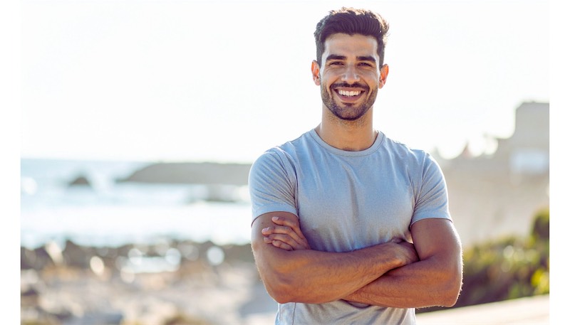 Dental implant restoration at Harrison Family Dentistry in Chattanooga, TN

