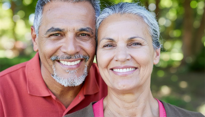 Digital denture technology and 3D scanning at Harrison Family Dentistry in Chattanooga, TN
