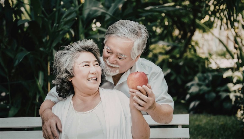 Hybrid implant-supported dentures at Harrison Family Dentistry in Chattanooga, TN